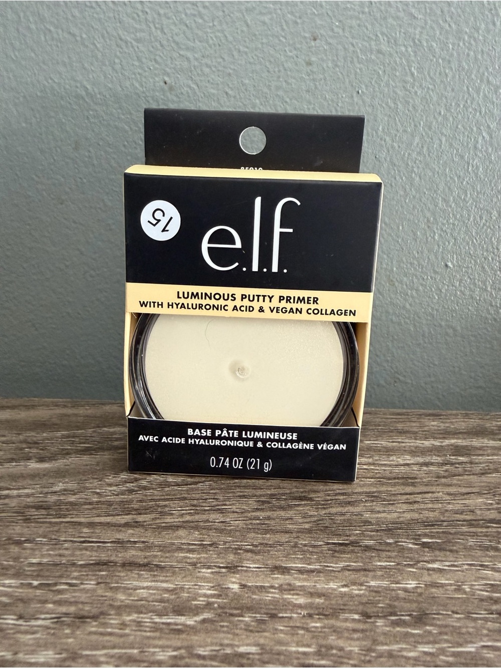 ELF Luminous Putty Primer